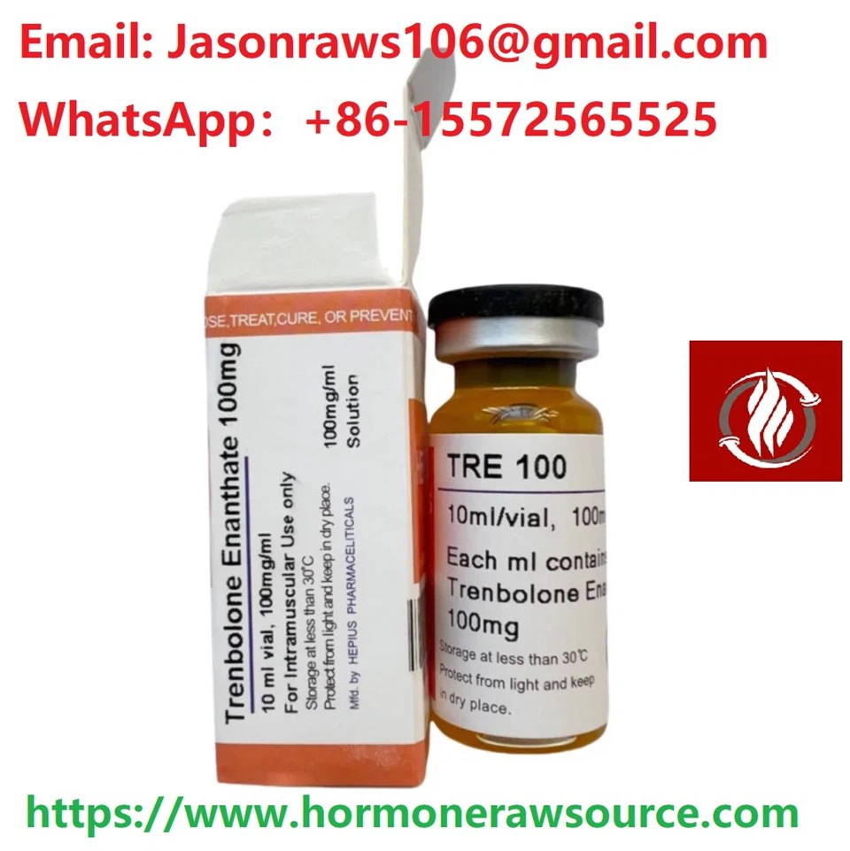 STROMUSC Premium Trenbolone Enanthate 100 mg/ml per a culturisme CAS: 1629618-98-9