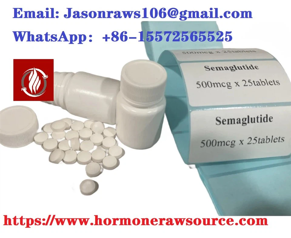 Stromusc semaglutide per a culturisme CAS: 204656-20-2