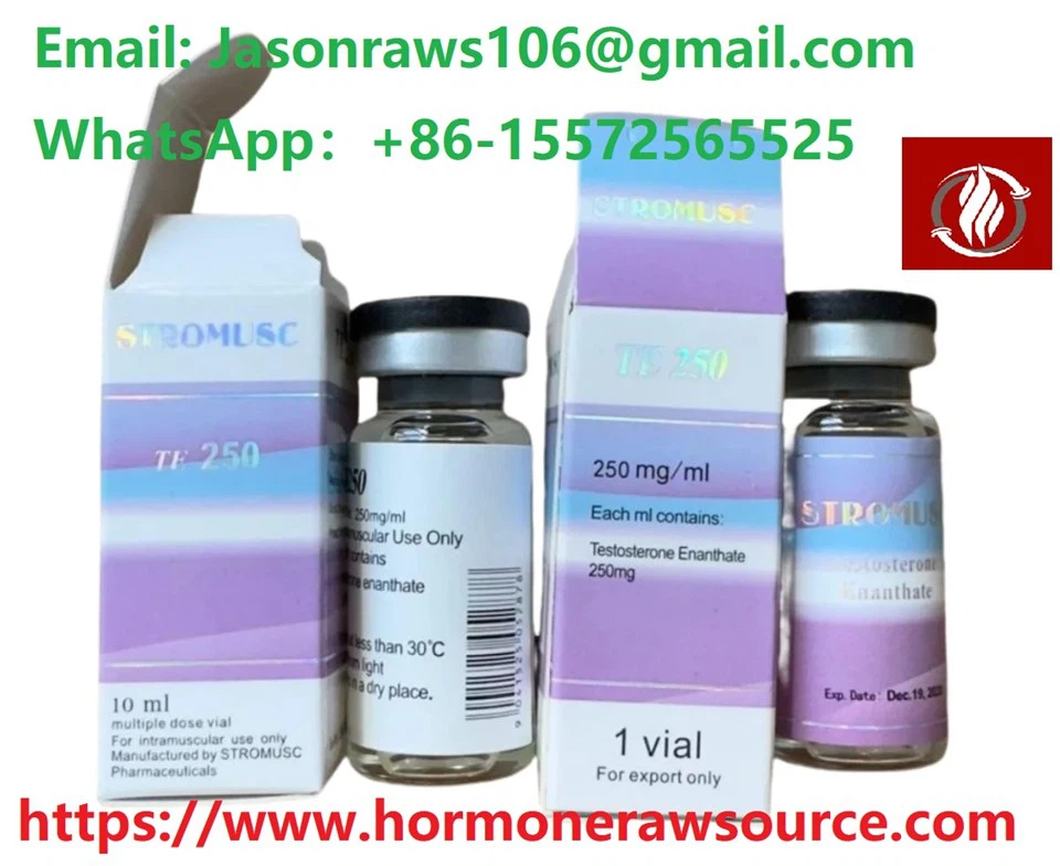 Stromusc TE250mg/ml per a culturisme CAS: 58-20-8